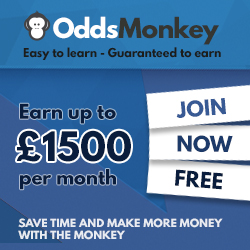 Oddsmonkey make some very bold claims...