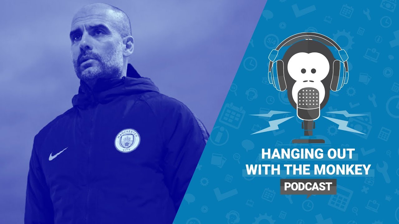 Hanging out with the Monkey - Episode 19 - Carabao Cup, Man City's Quad, Six Nations & more