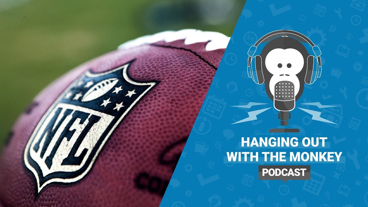 Hanging out with the Monkey - Episode 12 - League of Nations | NFL