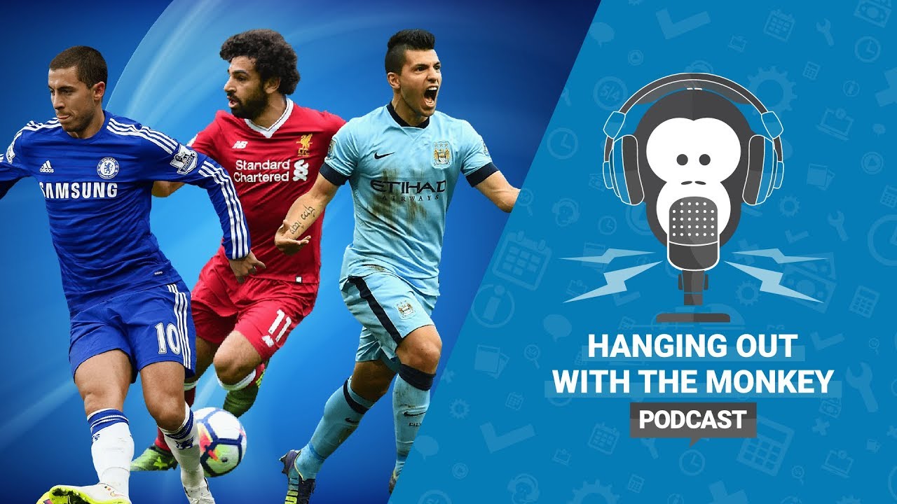 Hanging Out with the Monkey - Episode 15