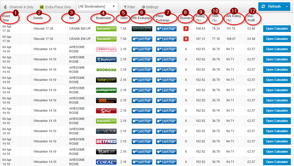 making profit at Royal Ascot 