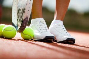 Tennis betting markets