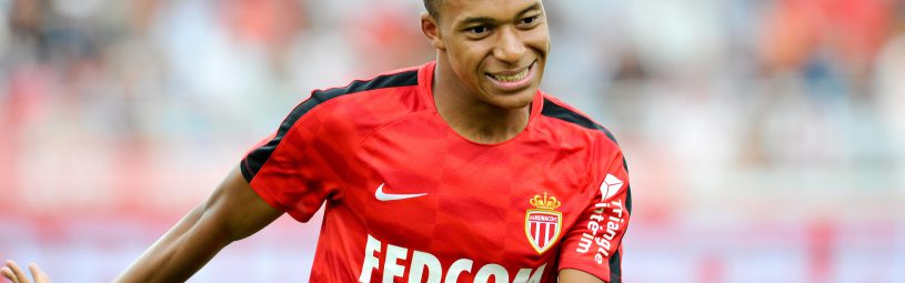 FOOTBALL : Dijon vs Monaco - Ligue 1 Conforama - 13/08/2017