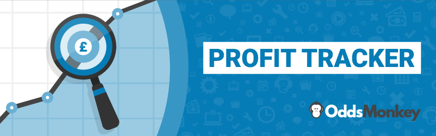 track matched betting profits with Profit Tracker