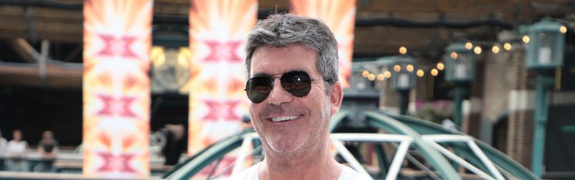 'The X Factor' TV Show Auditions, London, UK. 06 Jul 2017 Pictured: Simon Cowell. Photo credit: MEGA TheMegaAgency.com +1 888 505 6342