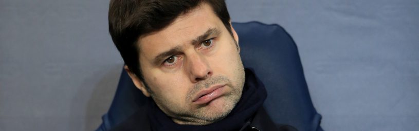 21st January 2017 - Premier League - Manchester City v Tottenham Hotspur - Spurs manager Mauricio Pochettino - Photo: Simon Stacpoole / Offside.