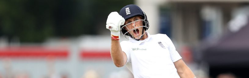 Joe Root File Photos