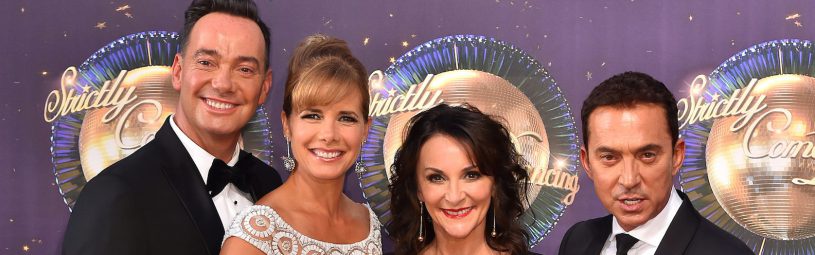 Left to right, Craig Revel Horwood, Darcey Bussell, Shirley Ballas and Bruno Tonioli at the launch of Strictly Come Dancing 2017 at Broadcasting House in London. PRESS ASSOCIATION Photo. Picture date: Monday August 28th, 2017