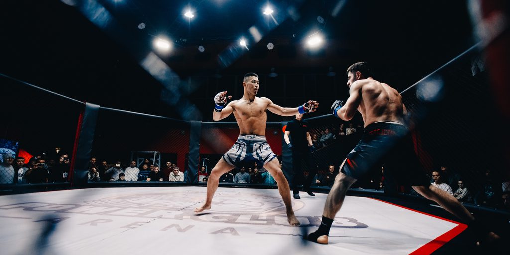 how odds betting works in UFC