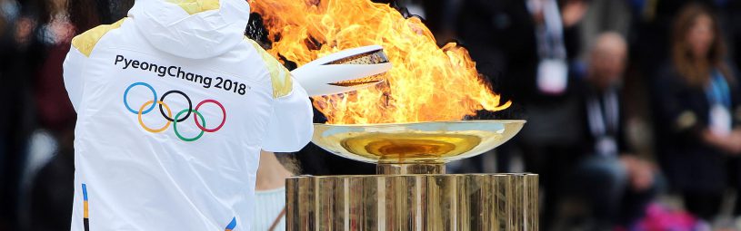 Winter Olympics-Handover Ceremony