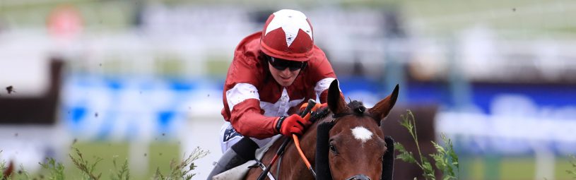 Tiger Roll ridden by Keith Donoghue goes on to win the Glenfarclas Chase during Ladies Day of the 2018 Cheltenham Festival at Cheltenham Racecourse. 2018 Cheltenham Festival - Ladies Day - Cheltenham Racecourse