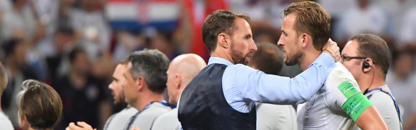 England?s head coach Gareth Southgate