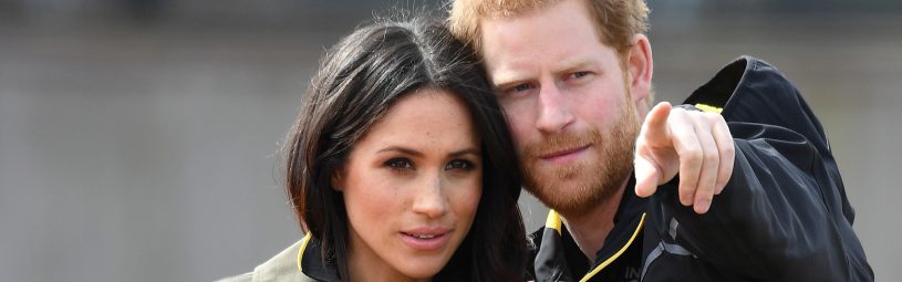 Prince Harry and Meghan Markle attend the UK team trials for the Invictus Games Sydney 2018 at the University of Bath Sports Training Village, Bath, UK, on the 6th April 2018. 06 Apr 2018 Pictured: Meghan Markle, Prince Harry. Photo credit: James Whatling / MEGA TheMegaAgency.com +1 888 505 6342