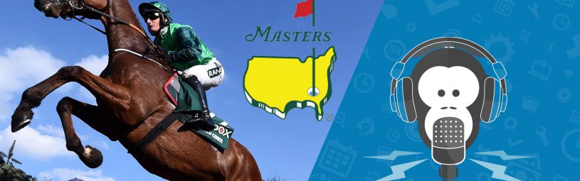 Grand National and Masters Art 2 No Ball