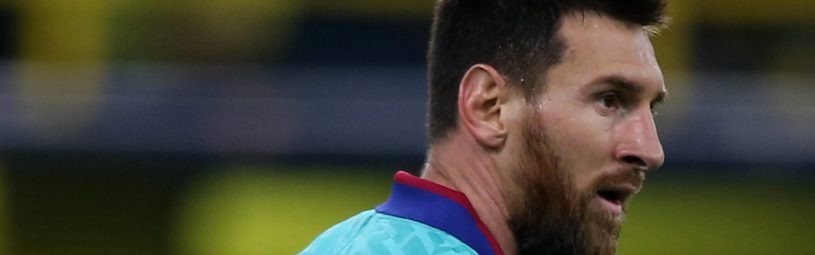 September 17, 2019, Dormtund, Germany: Lionel Messi of FC Barcelona seen during the UEFA Champions League match between Borussia Dortmund and FC Barcelona at the Signal Iduna Park in Dortmund. (Credit Image: © Osama Faisal/SOPA Images via ZUMA Wire)