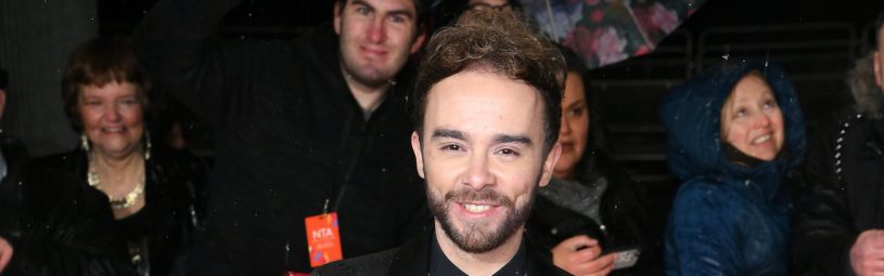 Jack P. Shepherd attending the National Television Awards 2019 held at the O2 Arena, London. Photo credit should read: Doug Peters/EMPICS National Television Awards 2019 - Arrivals - London