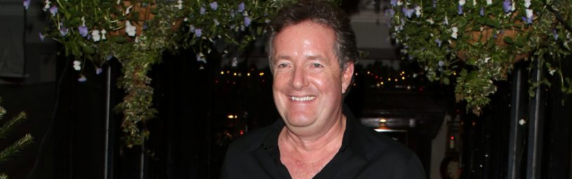 Celebrities attending Piers Morgan's Christmas party at the Scarsdale Tavern. 21 Dec 2017 Pictured: Piers Morgan. Photo credit: Mark R. Milan / MEGA TheMegaAgency.com +1 888 505 6342Celebrities attending Piers Morgan's Christmas party at the Scarsdale Tavern