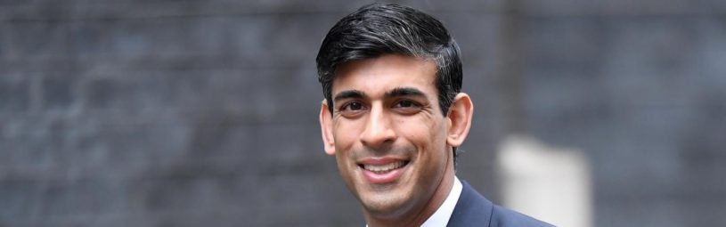 rishi sunak chancellor