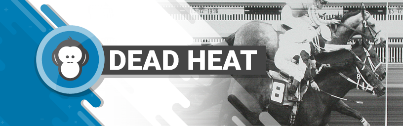 dead heat header