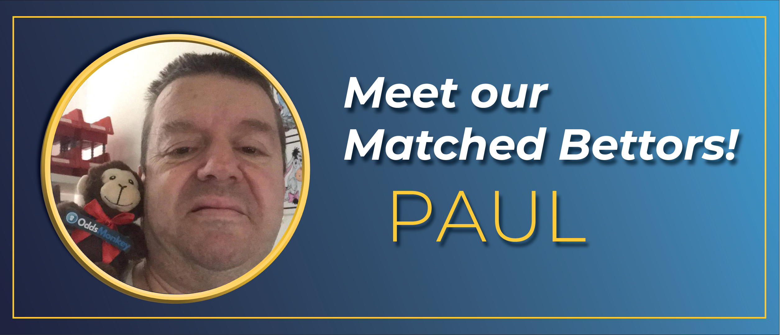 meet our members Paul