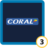 coral square logo