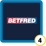 Betfred square logo