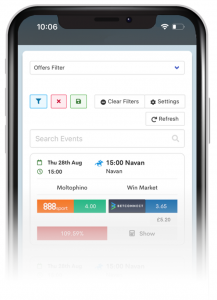 OddsMonkey Advanced - OddsMonkey