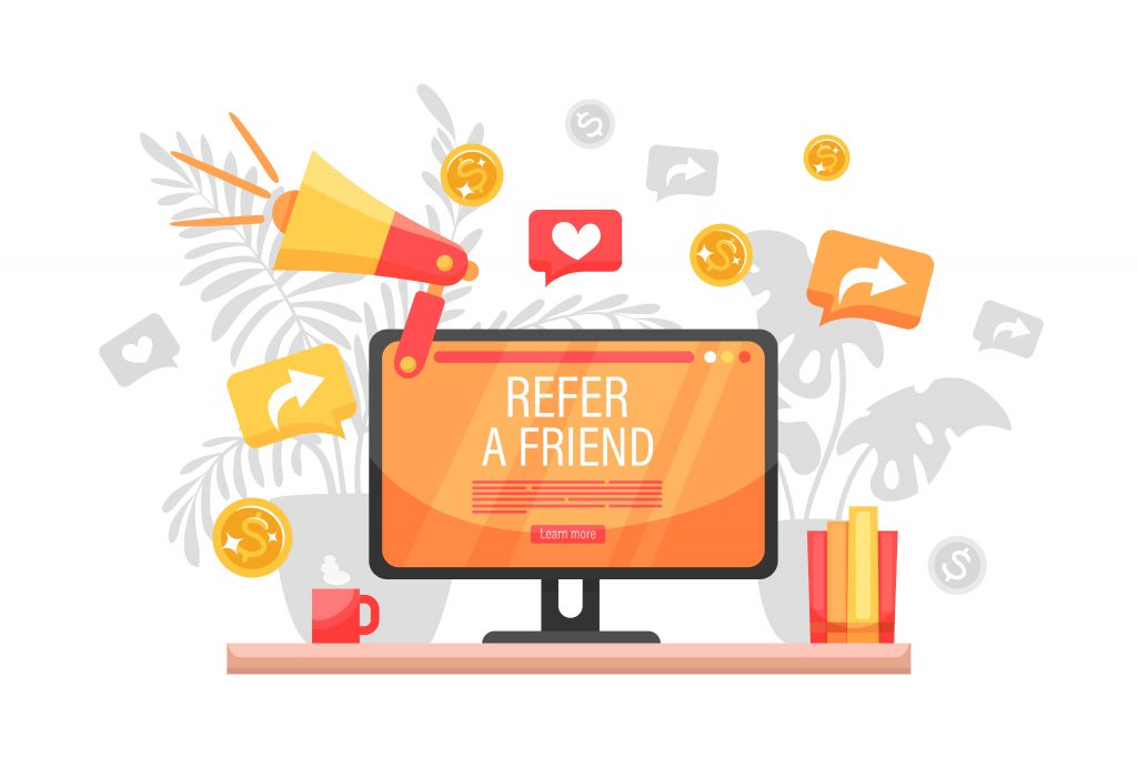 Refer a Friend