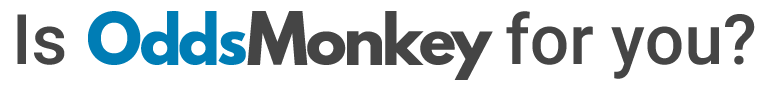 is OddsMonkey for you?